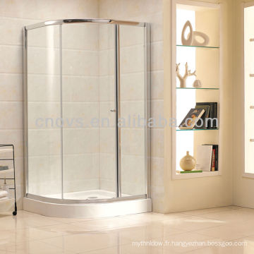 Chambre de douches de décrochage de vente chaude de conception